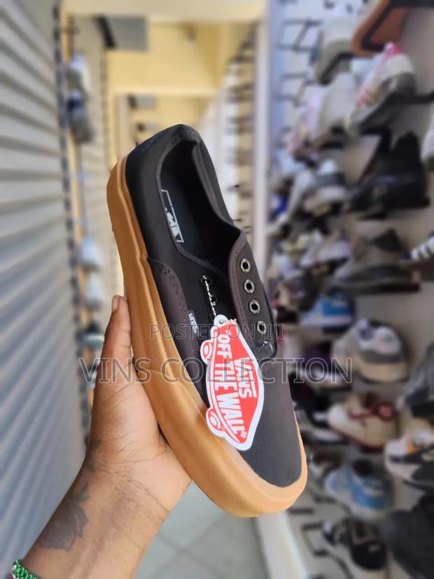 Vans All Black - thumbnail 3