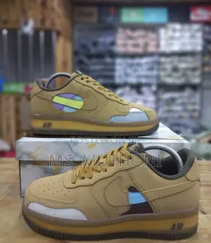 Nike Air Force 1 '07 Lx "See-Through"