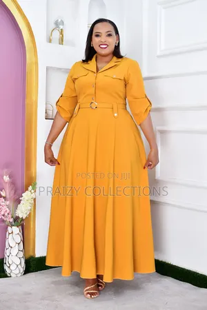 Maxi Dresses Perfectly Tailored for Mâxi Lovers