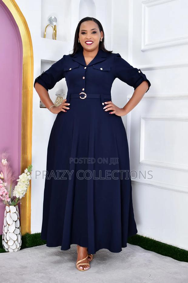 Maxi Dresses Perfectly Tailored for Mâxi Lovers - thumbnail 2