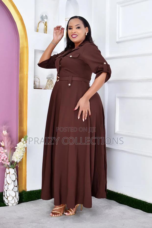 Maxi Dresses Perfectly Tailored for Mâxi Lovers - thumbnail 3