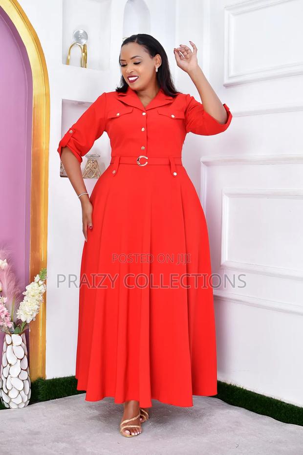 Maxi Dresses Perfectly Tailored for Mâxi Lovers - thumbnail 4