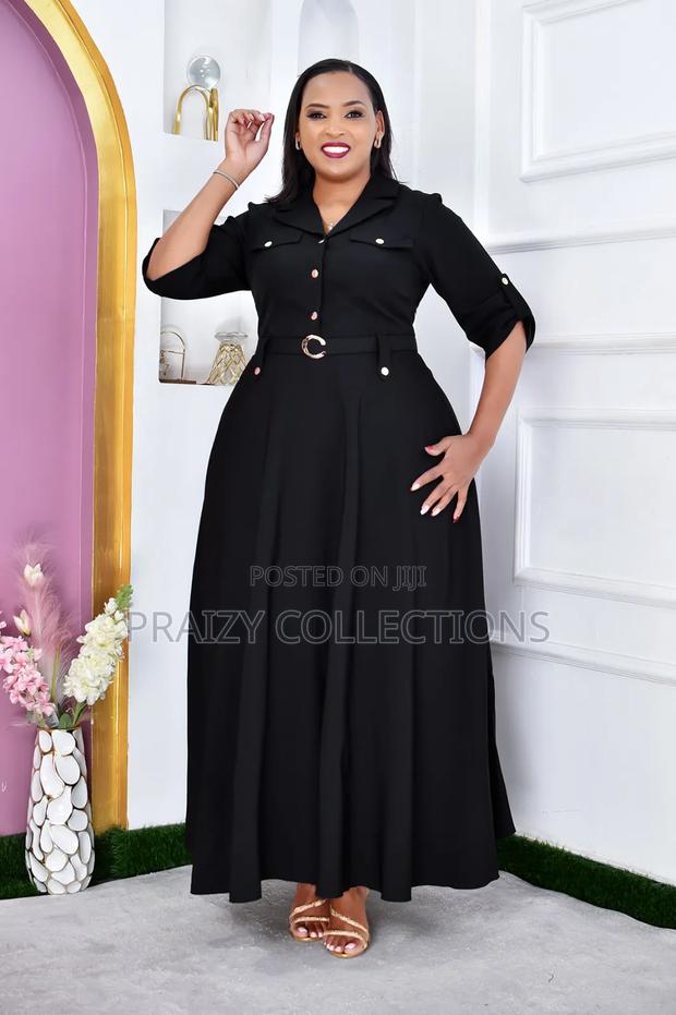 Maxi Dresses Perfectly Tailored for Mâxi Lovers - thumbnail 5
