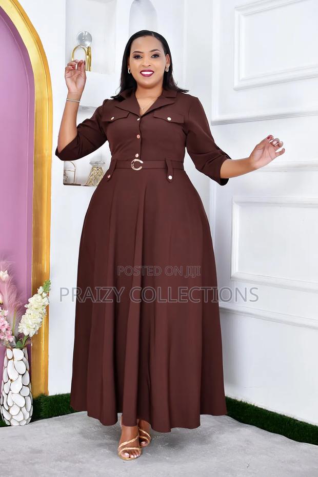 Maxi Dresses Perfectly Tailored for Mâxi Lovers - thumbnail 6