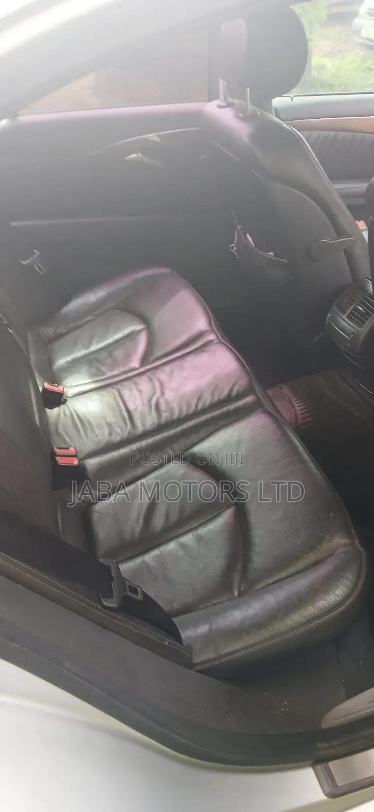 Mercedes-Benz E280 2005 Blue