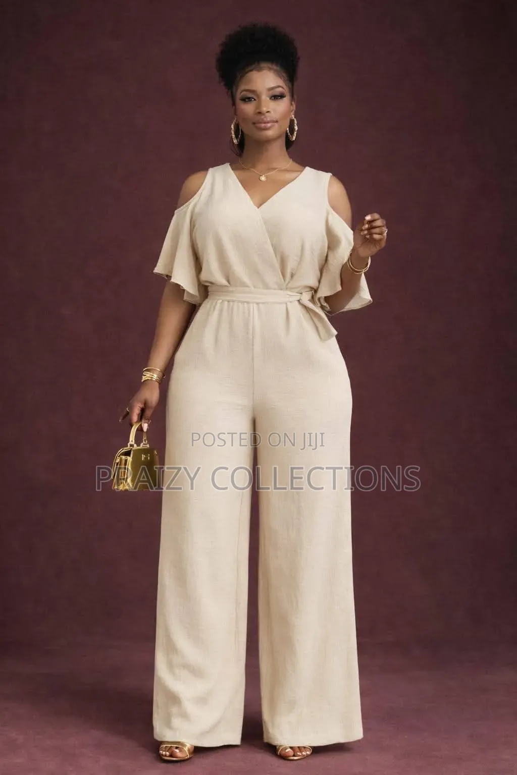Linen Jumpsuits
