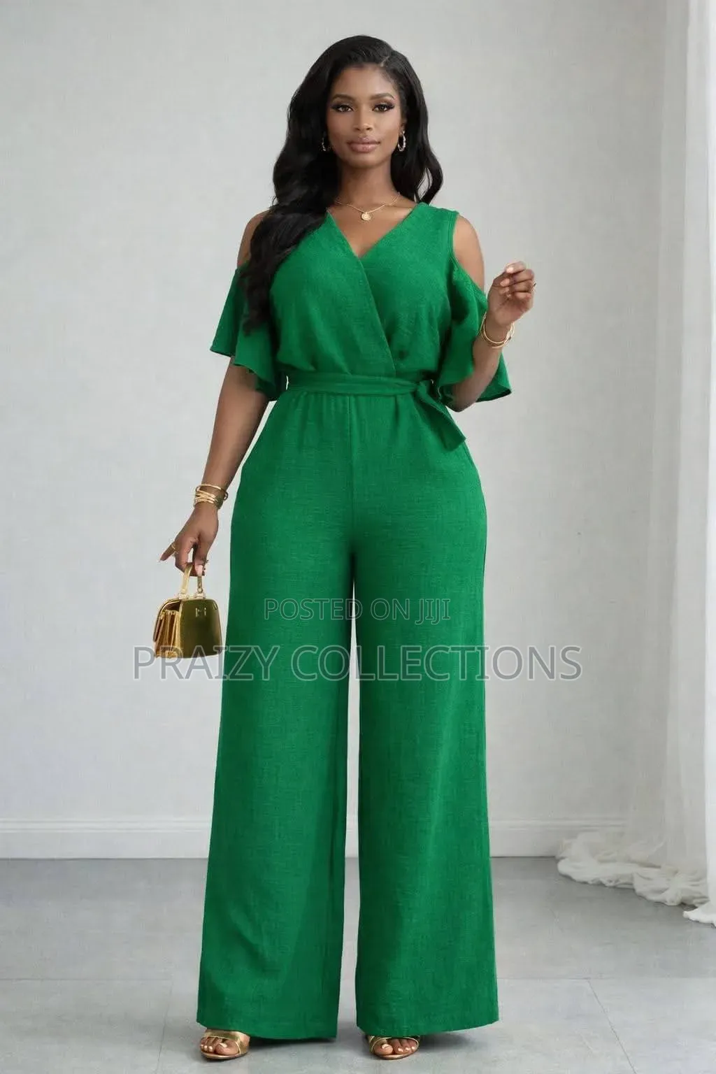 Linen Jumpsuits