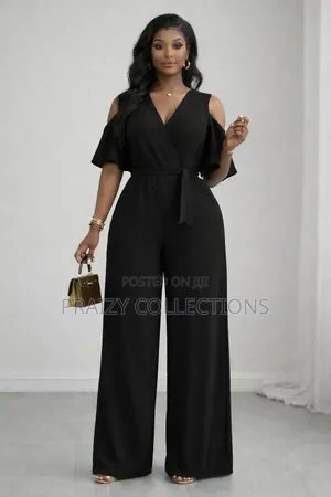 Linen Jumpsuits