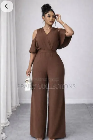 Linen Jumpsuits