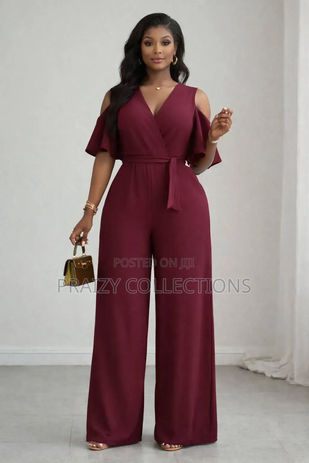 Linen Jumpsuits