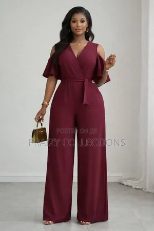 Linen Jumpsuits