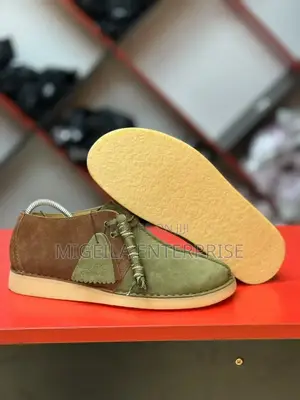 Unruly and Cracks Shoes