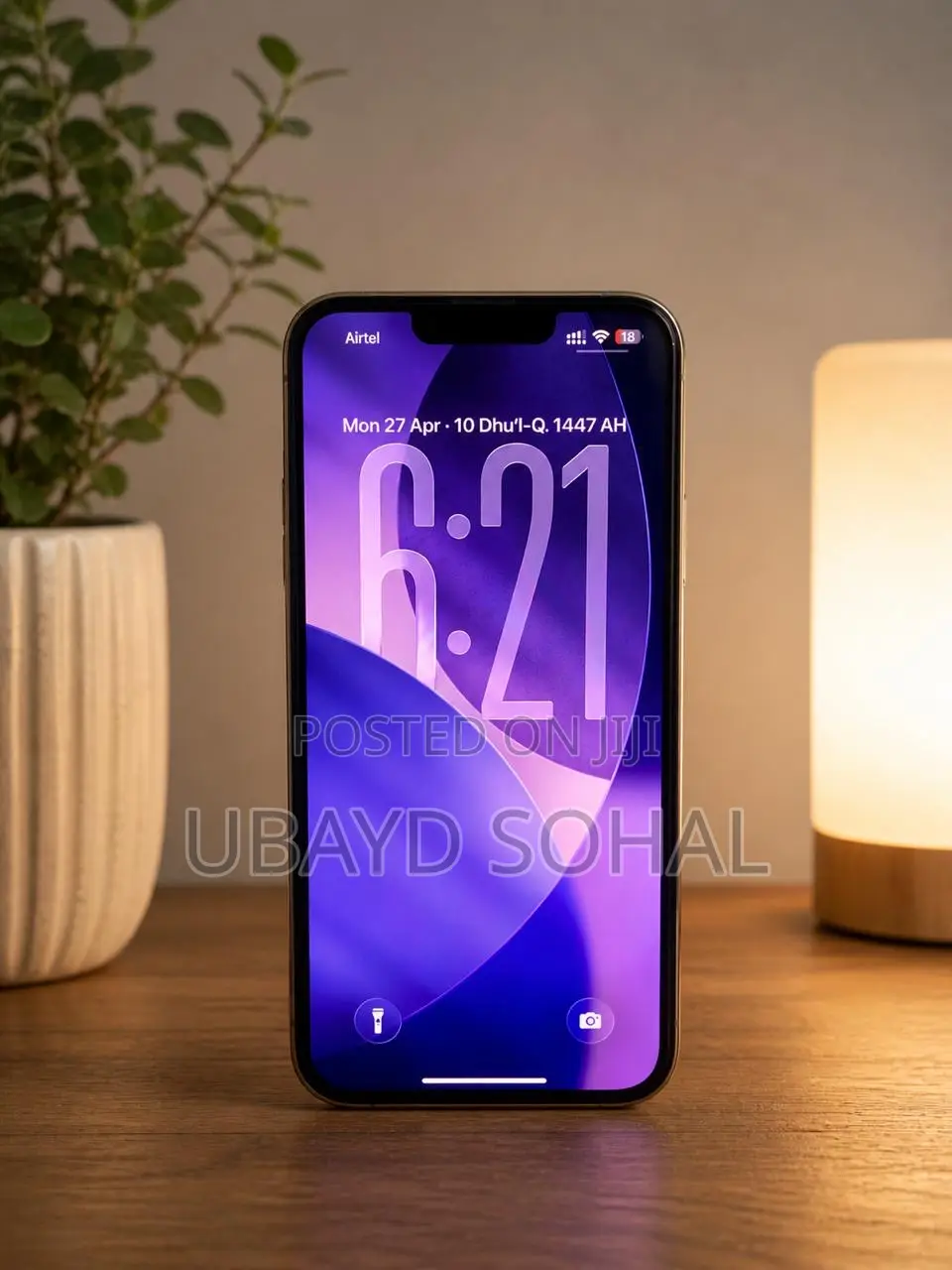 Apple iPhone 13 Pro Max 128 GB White