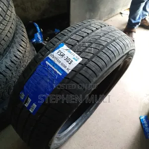 Mazda Stock Tyres