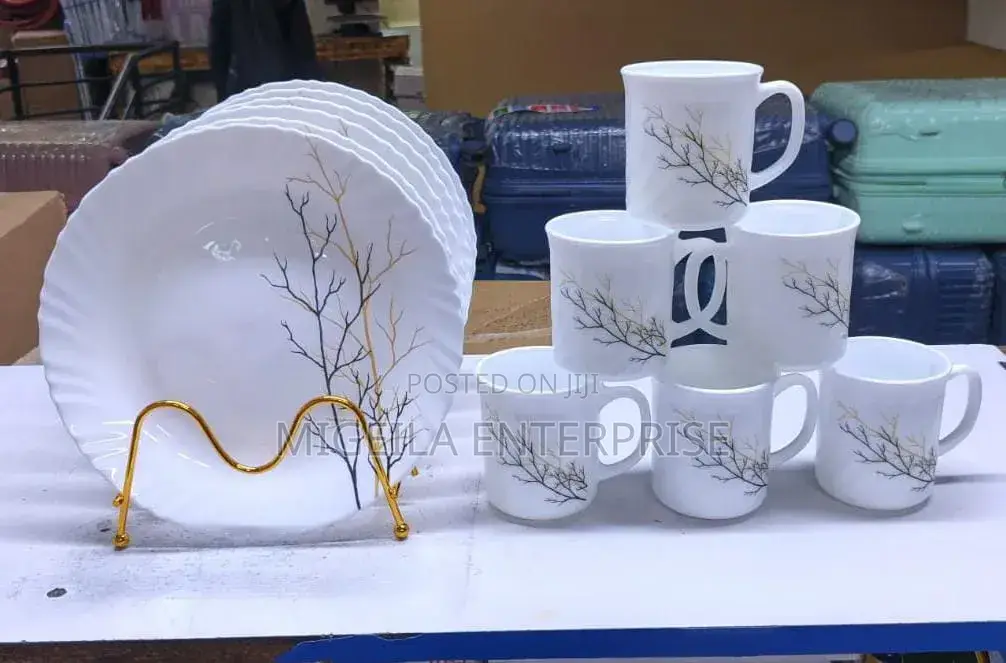 Signature Breakfast Set 12pcs