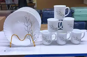 Signature Breakfast Set 12pcs