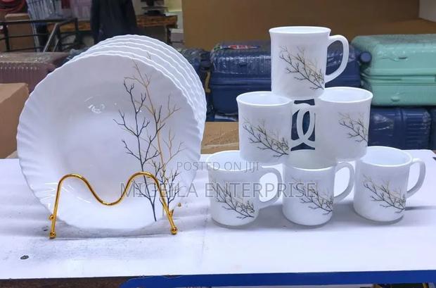 Signature Breakfast Set 12pcs