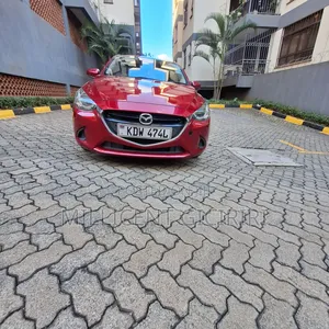 Mazda Demio 2019 Red
