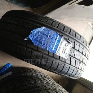 Toyota Stock Tyres