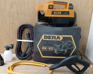 Electric High Pressure Washer 1500 Watts