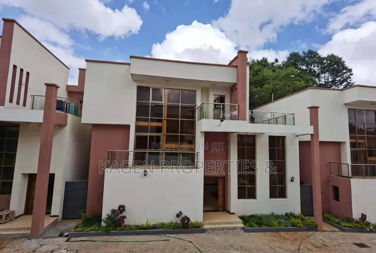 5bdrm House in Lavington, Muthangari for rent