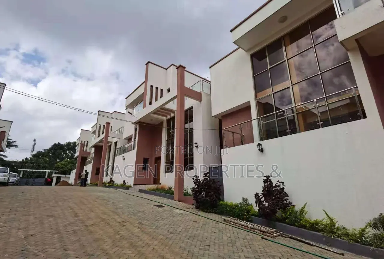5bdrm House in Lavington, Muthangari for rent