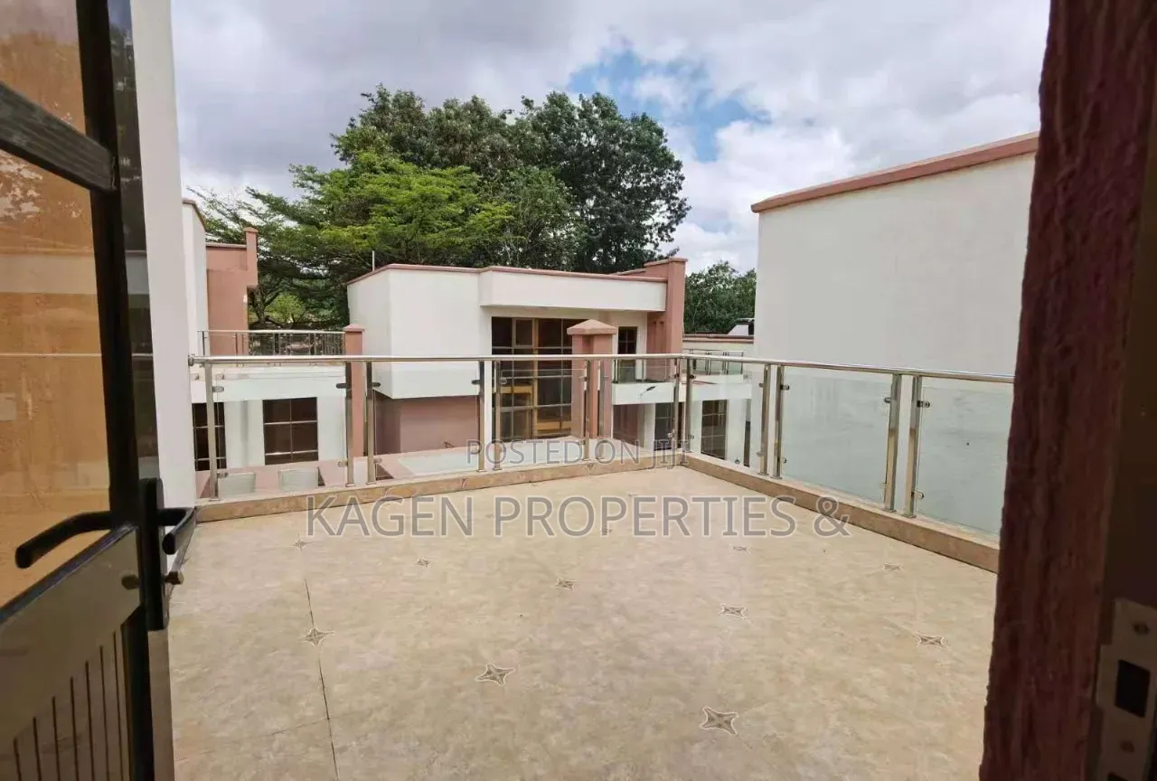 5bdrm House in Lavington, Muthangari for rent