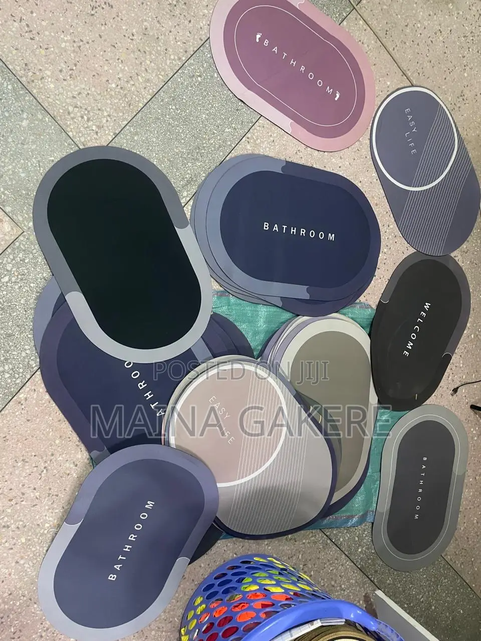 Rubber Matts