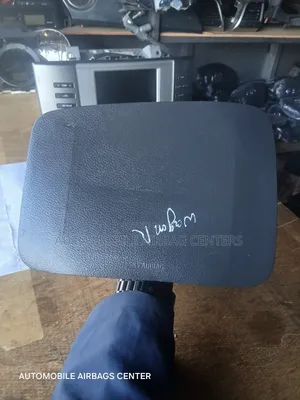 Suzuki Wagon Dashboard Airbag