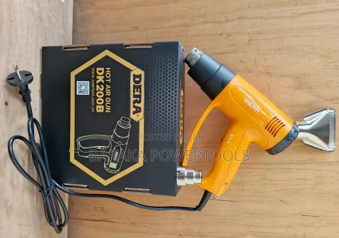 Heat Gun 2000watts
