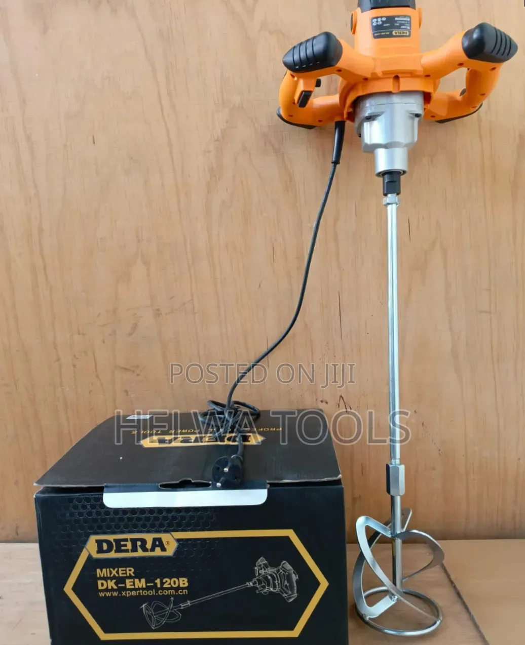 Paint Mixer/Dera Paint Mixer