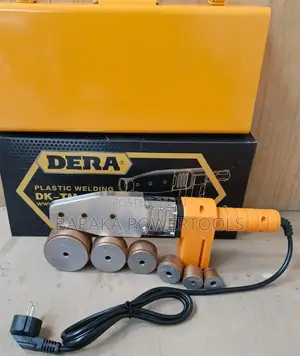 Dera Pipe Welding Machine
