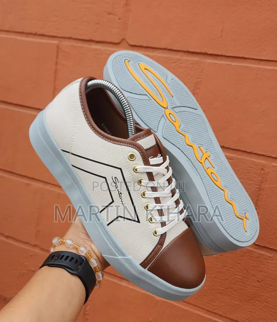 Santoni Casuals (Size 40-45)