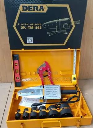 High Quality PPR Welding
