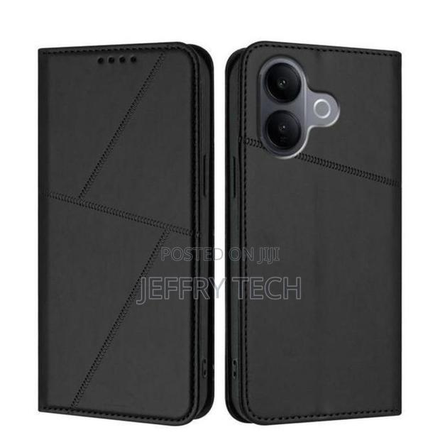 Flip Cover for Vivo V60 Lite 5g Pu Leather Phone Case Full-Body Prote