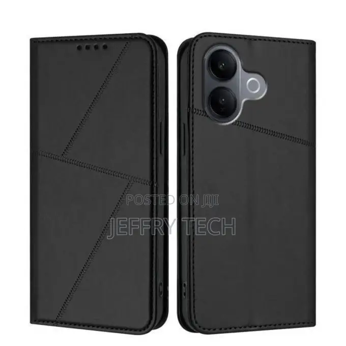 Flip Cover for Vivo V60 Lite 5g Pu Leather Phone Case Full-Body Prote
