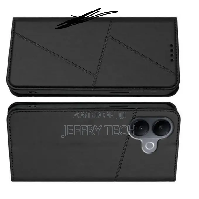 Flip Cover for Vivo V60 Lite 5g Pu Leather Phone Case Full-Body Prote