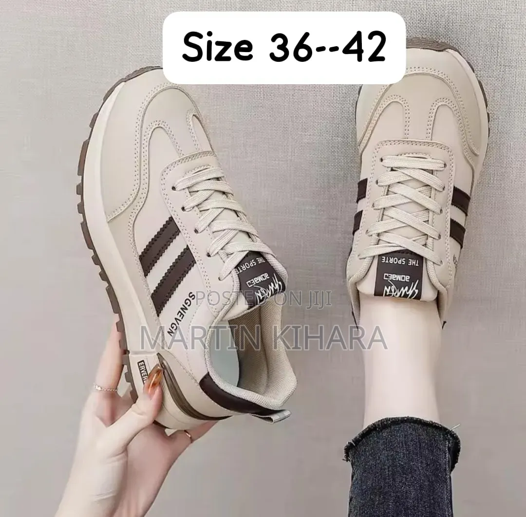 Ladies Sneakers