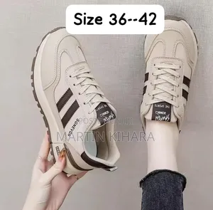 Ladies Sneakers