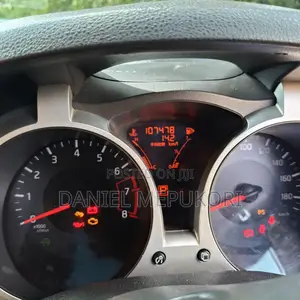Nissan Juke 2015 Black