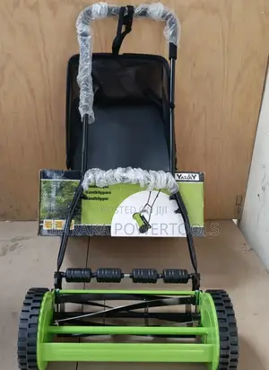 Manual Lawn Mower