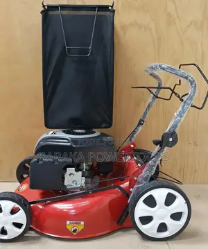 Lawn Mower Petrol Powered