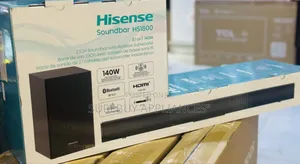 Hisense Hs1800 2.1ch 140w Wireless Soundbar