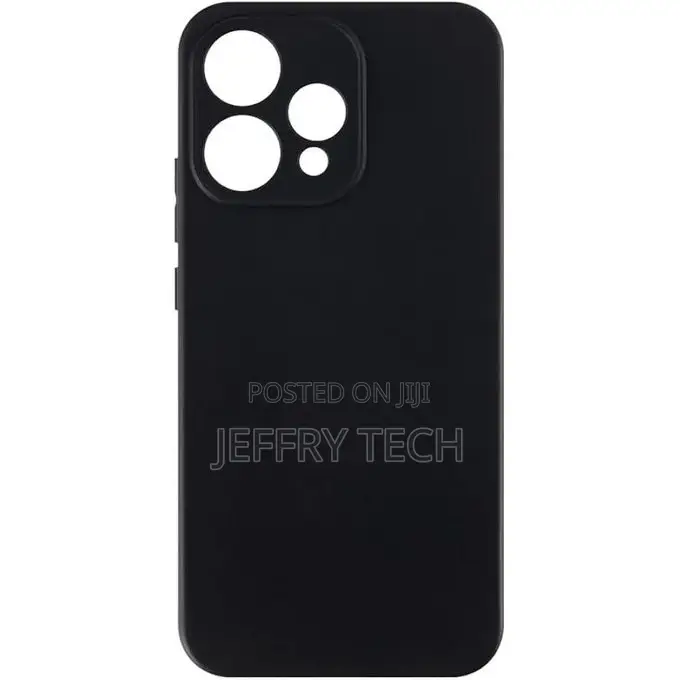 Oppo Reno 15/C 5g China, Slim Shockproof Bumper Protective Back Cover