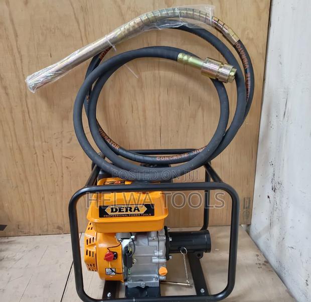 Concrete Vibrator With 50mm Shaft - main view