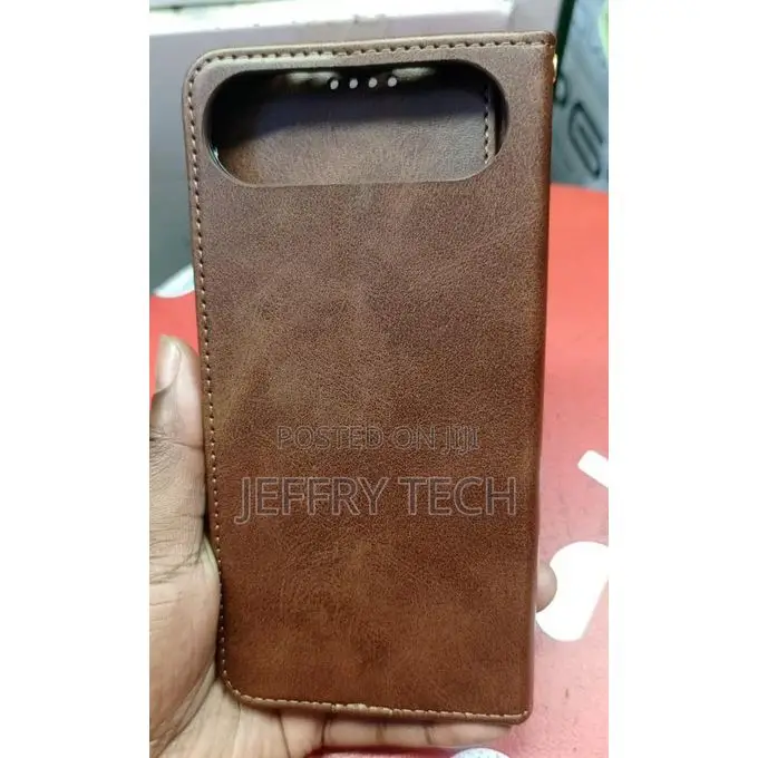Tecno Pova Slim 5g / Spark Slim 4g Ultra-Thin Voltage Side Buckle