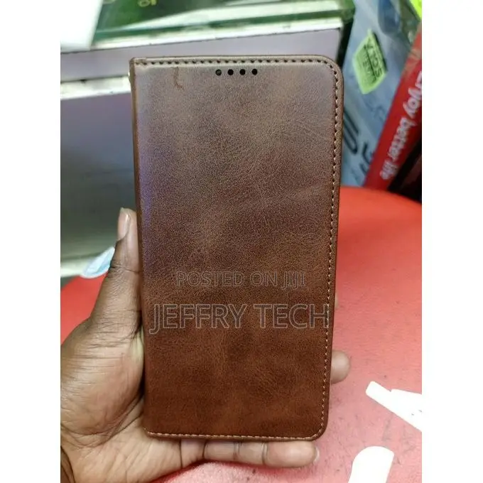 Tecno Pova Slim 5g / Spark Slim 4g Ultra-Thin Voltage Side Buckle