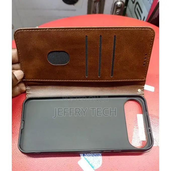 Tecno Pova Slim 5g / Spark Slim 4g Ultra-Thin Voltage Side Buckle