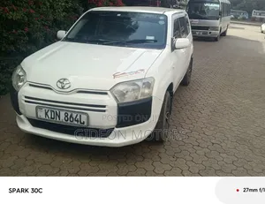 Toyota Probox 2016 White