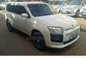 Toyota Probox 2016 White